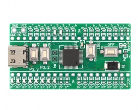 STC32G12K128 Development Board 8051 MCU Controller System Board